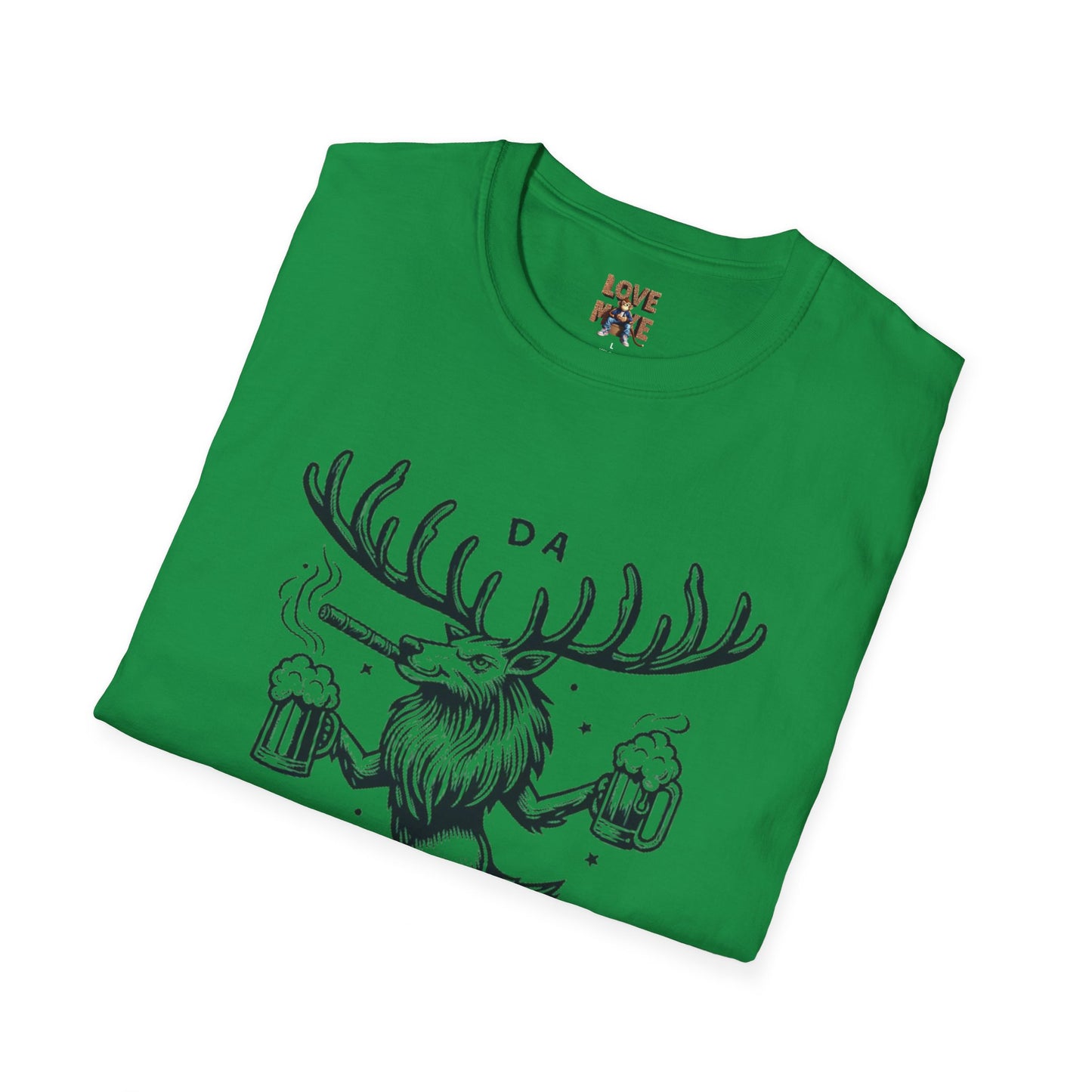 T-Shirt for Stag Do - Personalized Bachelor Party Crew Tees, Groomsmen Celebration Outfit, Unique Groom Gift