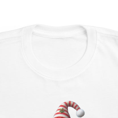 T Shirt: Adorable Christmas Knome Kids Tee, Festive Holiday Outfit, Perfect Gift for Boys & Girls