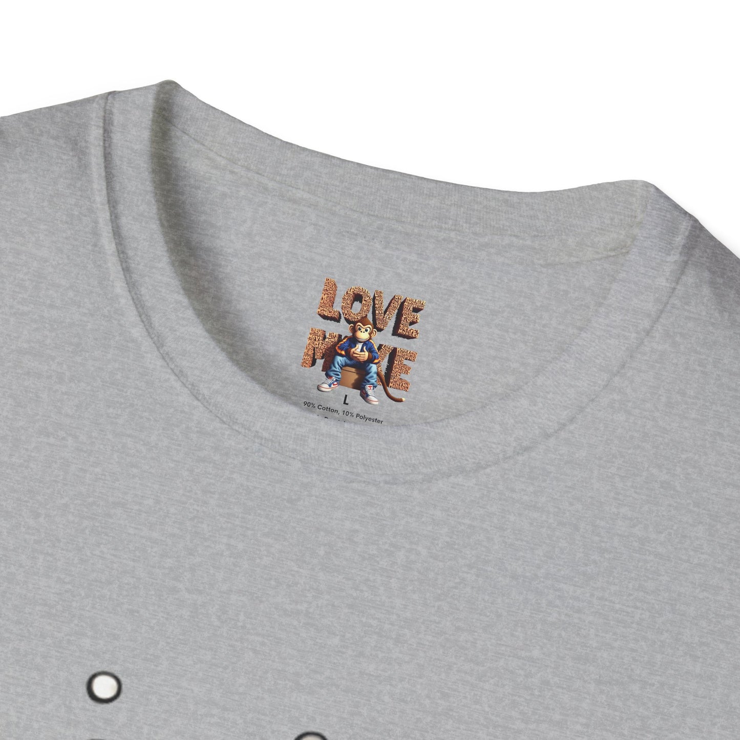 Helmet Explorer Guy Tee - Cool Graphic T-Shirt for Men, Casual Exploration Wear, Great Gift for Travel Enthusiasts