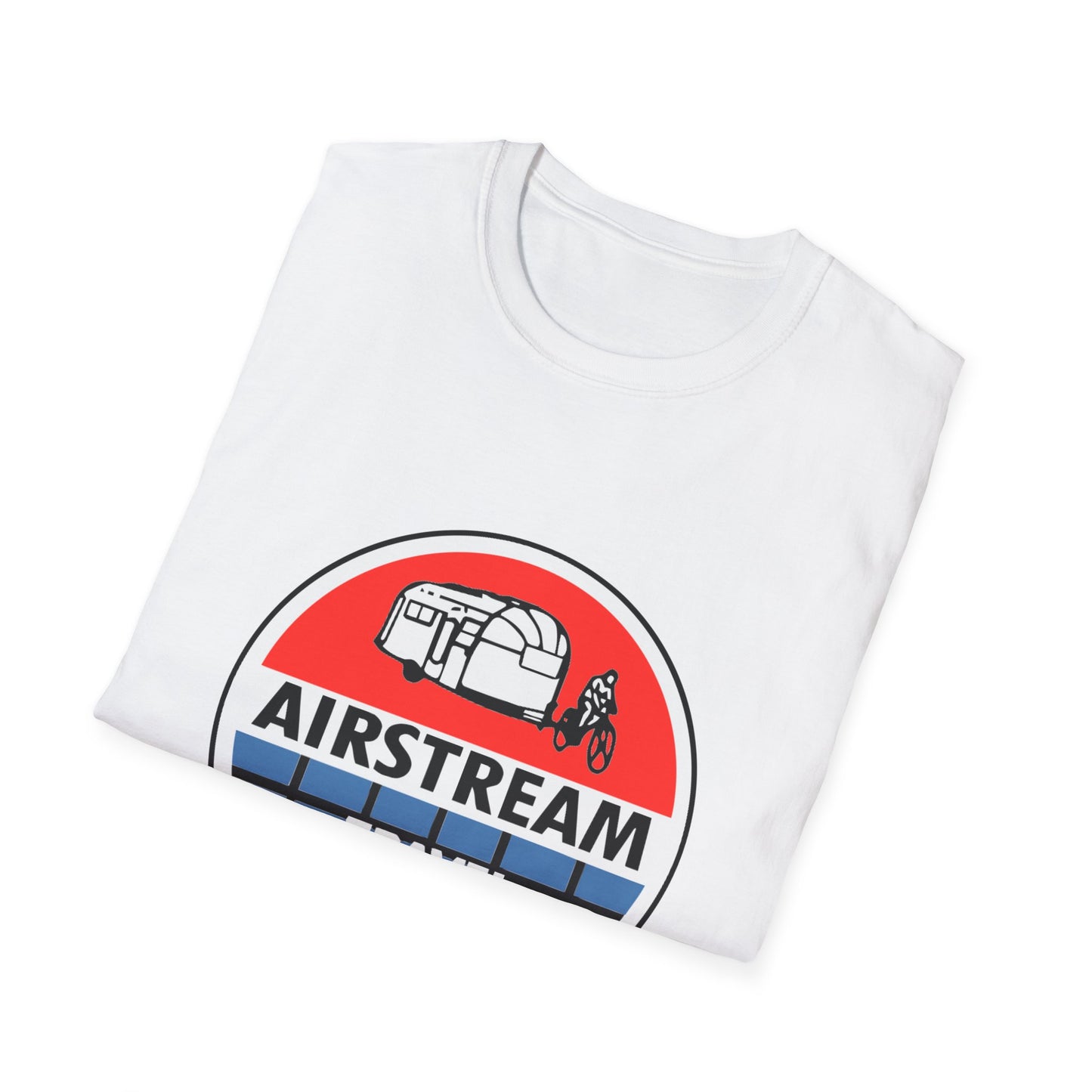 Airstream Inspired T-Shirt  - Designer Exclusive To Savage Designs