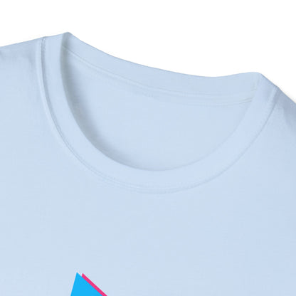 Retro 80's Made Me Fun T-Shirt
