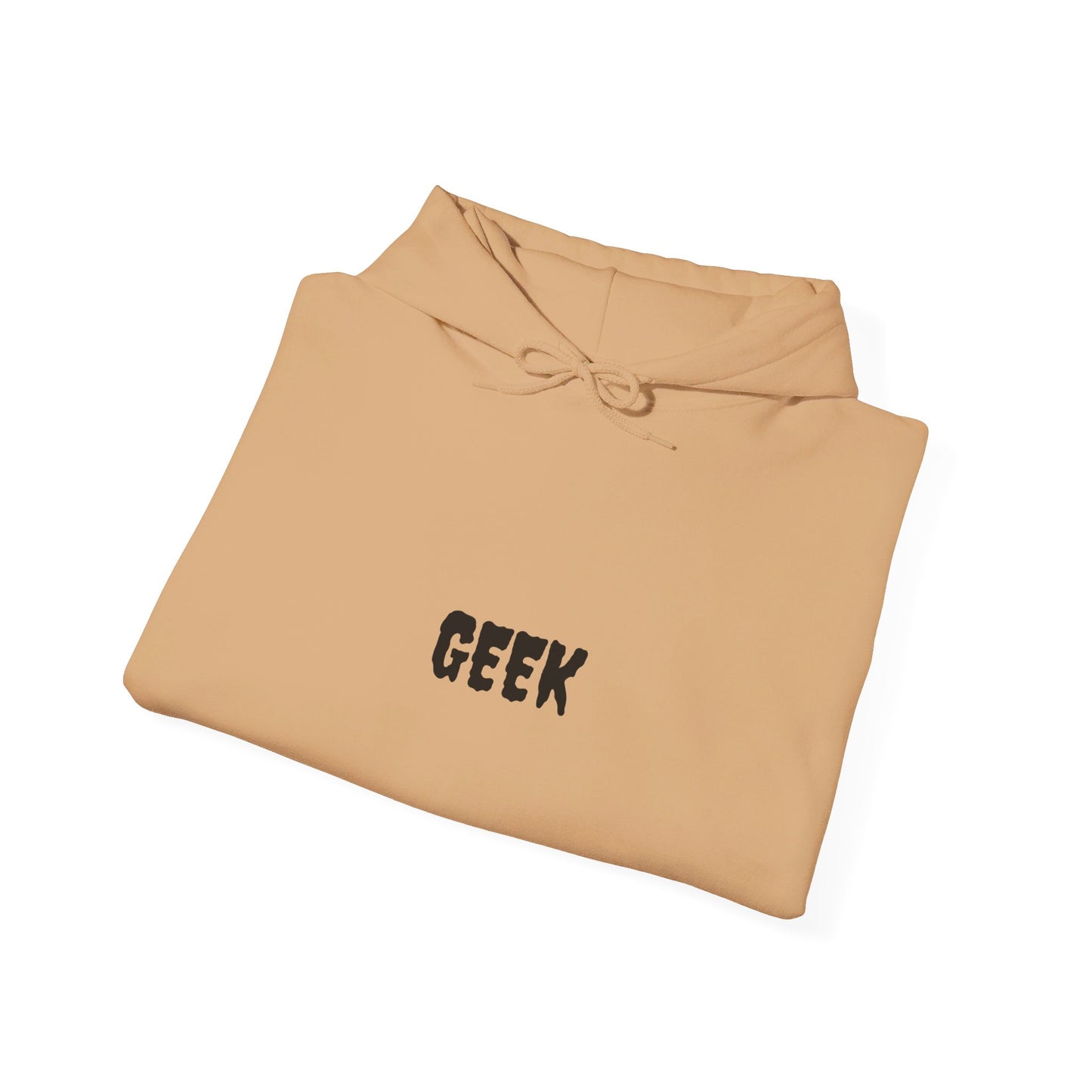 Geek -  Unisex Heavy Blend™ Hooded Sweatshirt