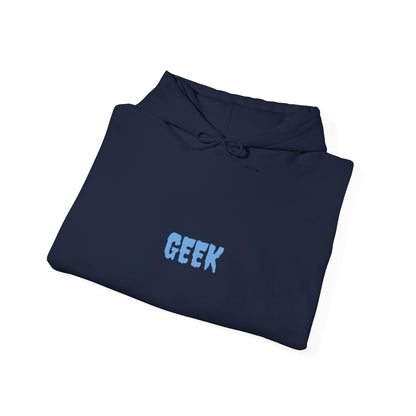 Geek -  Unisex Heavy Blend™ Hooded Sweatshirt