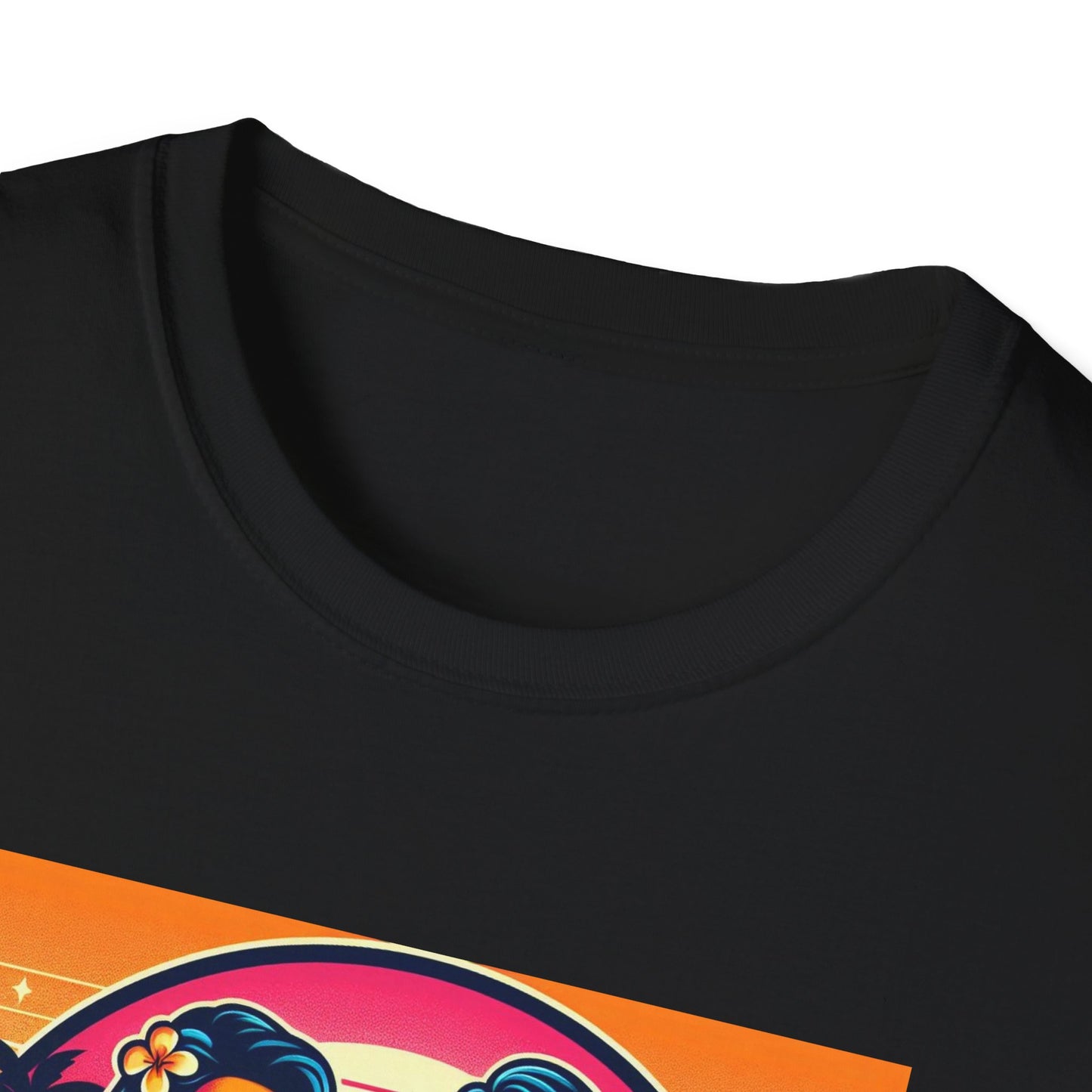 Muscle Beach T-Shirt, Vintage-Inspired Fitness Tee, Perfect for Gym Enthusiasts, Unique Bodybuilding Gift Idea