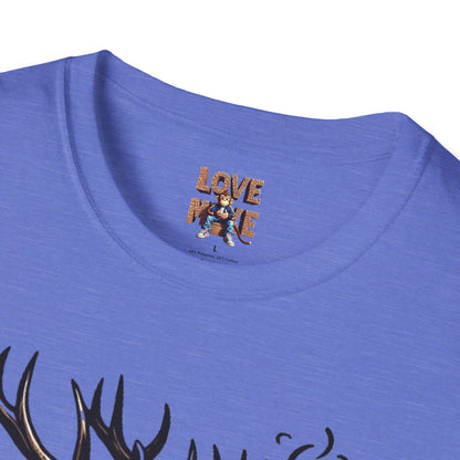Stag Do T-Shirt - Customizable Bachelor Party Tee, Fun Groomsmen T Shirt Outfit, Perfect Gift for Groom-to-be