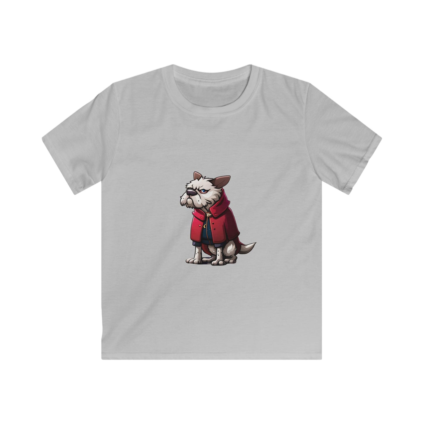 Mean Scotty Dog T-Shirt