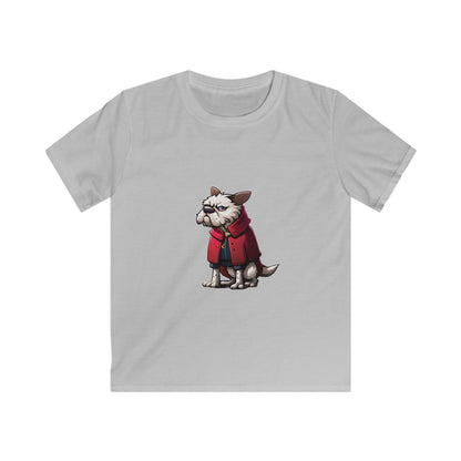 Mean Scotty Dog T-Shirt