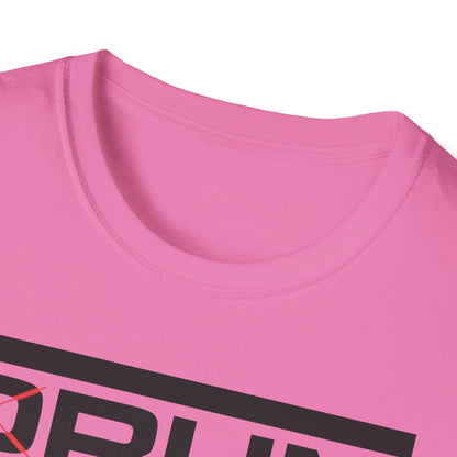 D Rum and BAss _ T-Shirt