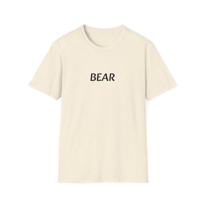 I Choose The Bear  - I'll Take The Bear - Women's Independence  T-Shirt