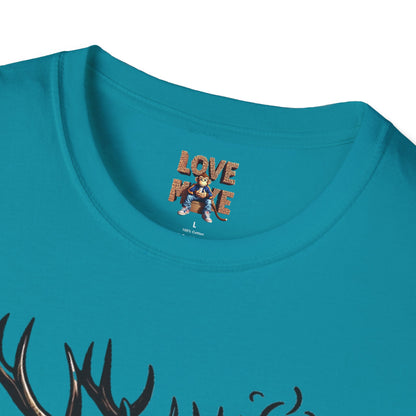 Stag Do T-Shirt - Customizable Bachelor Party Tee, Fun Groomsmen T Shirt Outfit, Perfect Gift for Groom-to-be