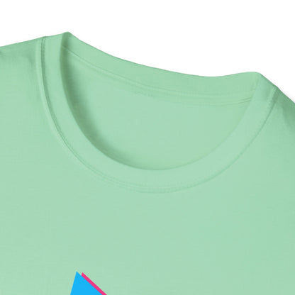 Retro 80's Made Me Fun T-Shirt
