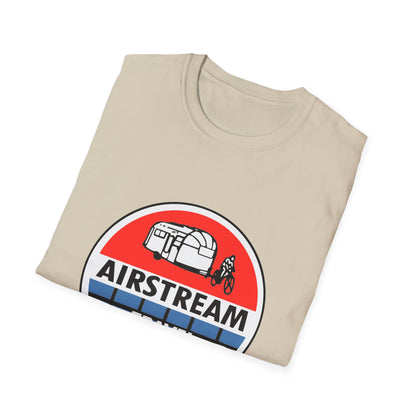Airstream Inspired T-Shirt  - Designer Exclusive To Savage Designs