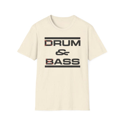 D Rum and BAss _ T-Shirt