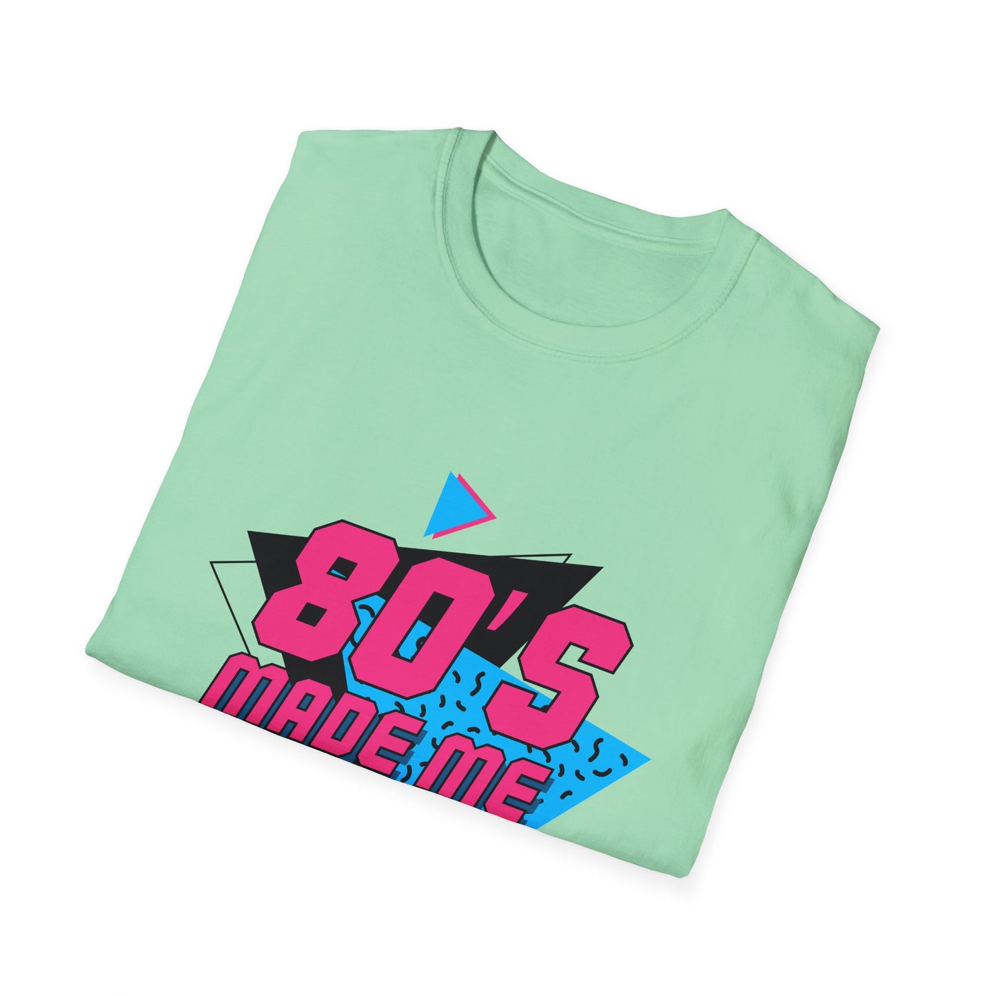 Retro 80's Made Me Fun T-Shirt