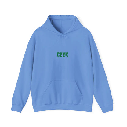 Geek -  Unisex Heavy Blend™ Hooded Sweatshirt