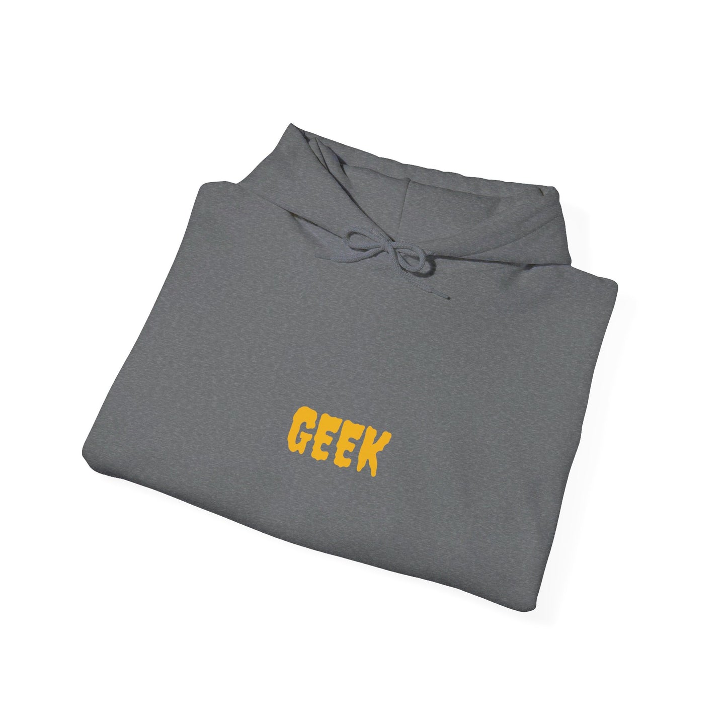 Geek -  Unisex Heavy Blend™ Hooded Sweatshirt