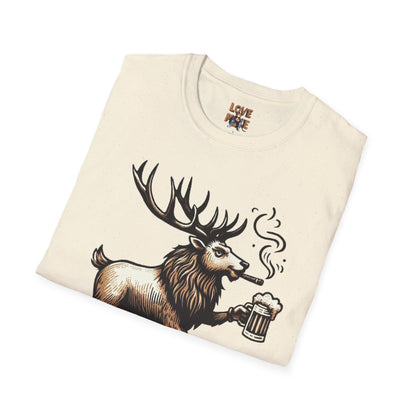 Stag Do T-Shirt - Customizable Bachelor Party Tee, Fun Groomsmen T Shirt Outfit, Perfect Gift for Groom-to-be