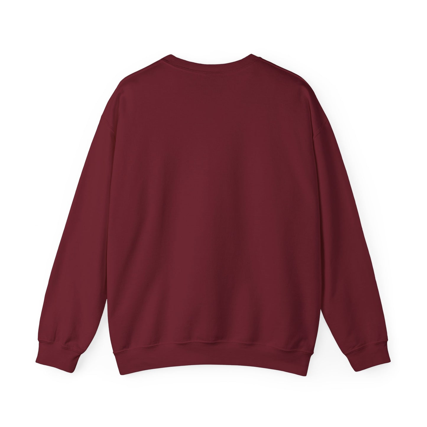 Crewneck Sweatshirt with Baking Gets It Up Graphic - Fun & Comfy Baking-Themed Clothing - Great Gift for Home Baker
