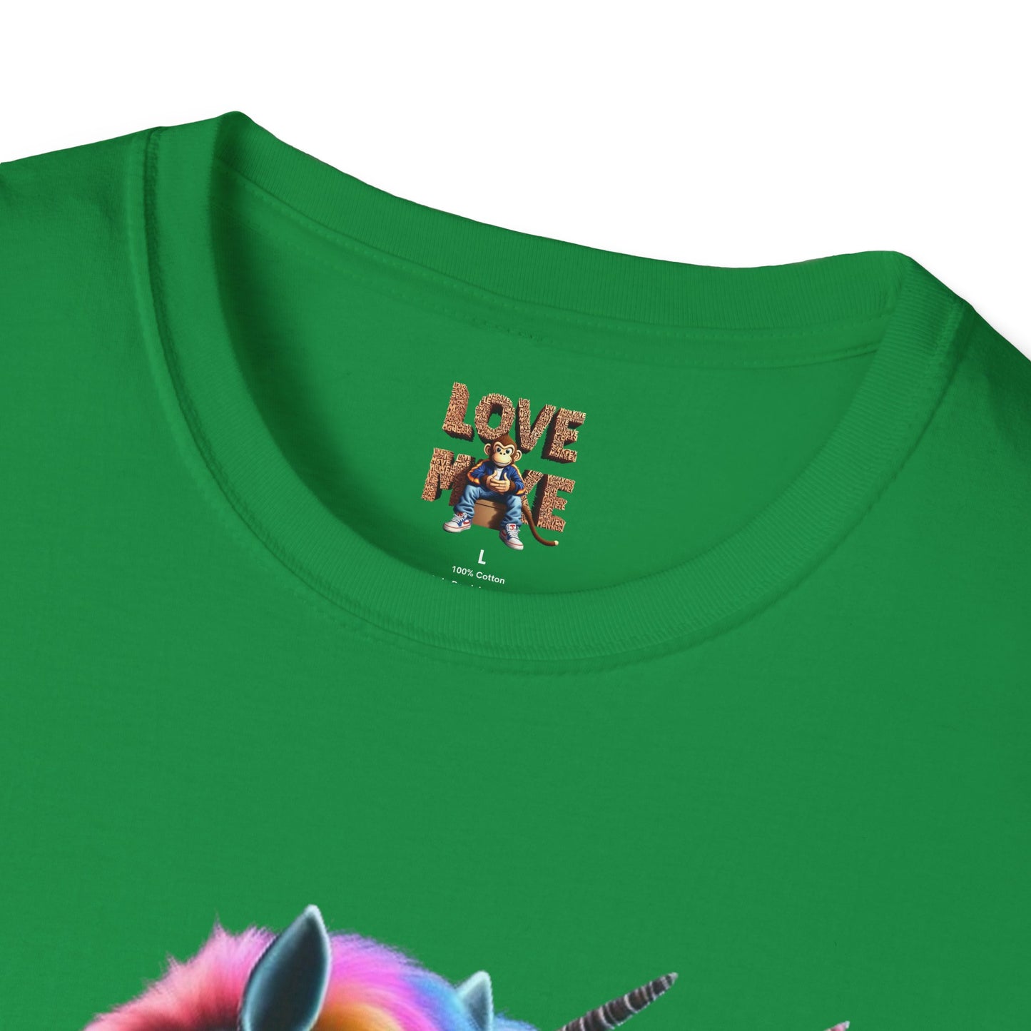 Space Unicorn Alien Bounty Hunter T Shirt - Out of This World Design for Sci-Fi Enthusiasts - Ideal Geek Gift