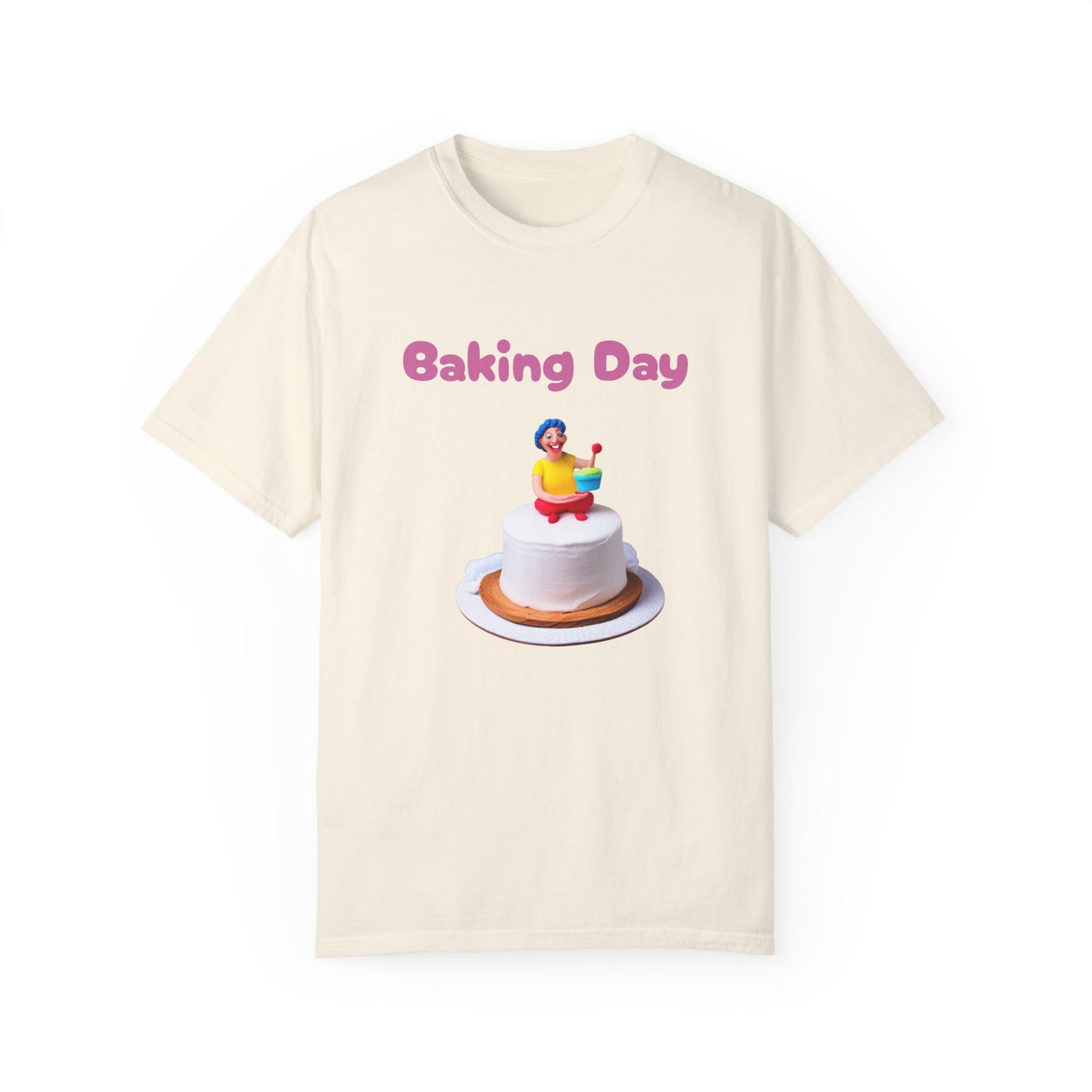 Baking Day -  T-shirt