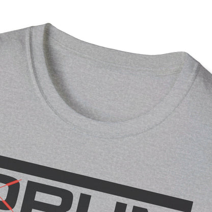 D Rum and BAss _ T-Shirt