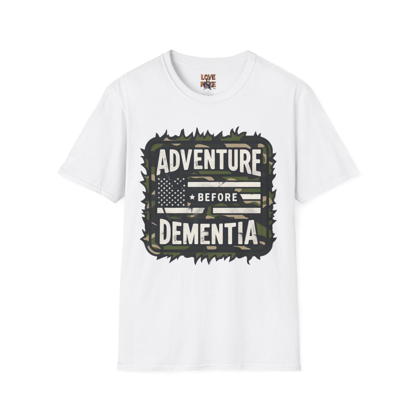 Adventure Before Dementia T-Shirt, Funny Retirement Tee, Travel Enthusiast Gift, Unique Present for Seniors