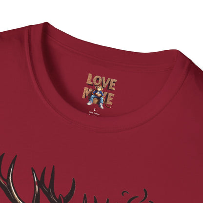 Stag Do T-Shirt - Customizable Bachelor Party Tee, Fun Groomsmen T Shirt Outfit, Perfect Gift for Groom-to-be