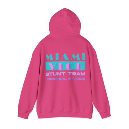 Miami Vice Stunt Team Hoodie