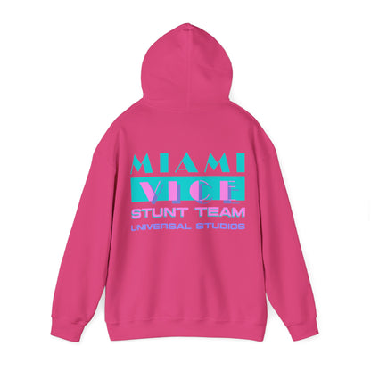 Miami Vice Stunt Team Hoodie