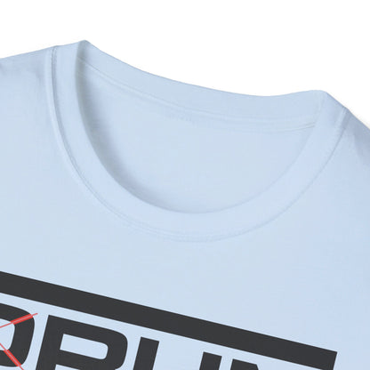 D Rum and BAss _ T-Shirt