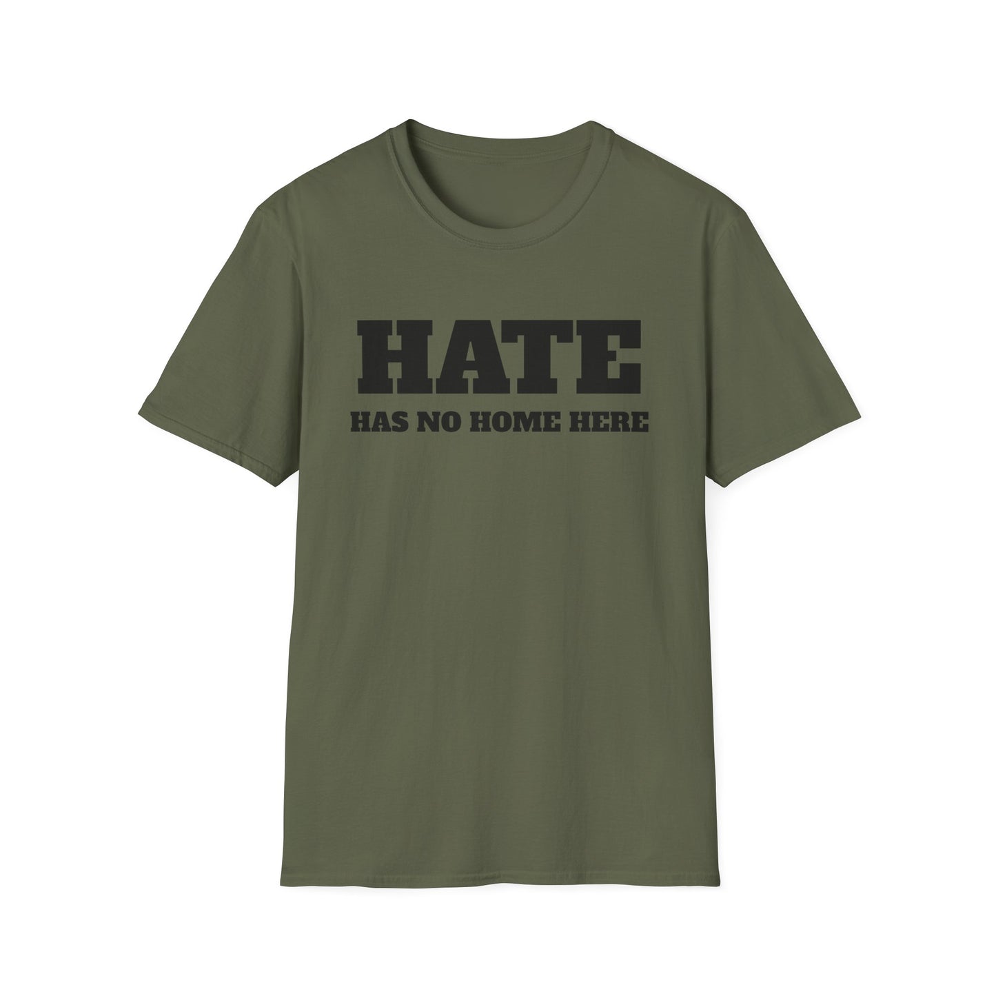 Hate Has No Home Here - T-Shirt