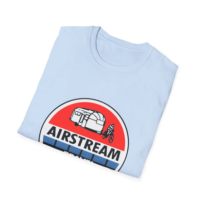 Airstream Inspired T-Shirt  - Designer Exclusive To Savage Designs