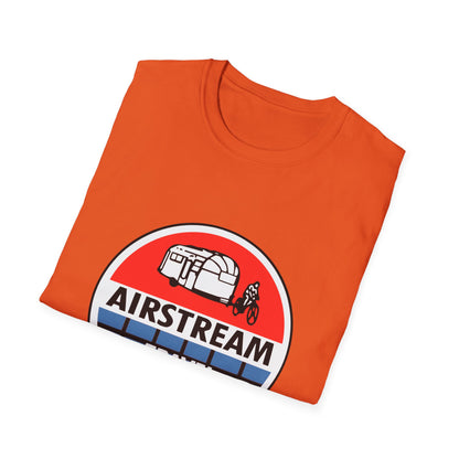 Airstream Inspired T-Shirt  - Designer Exclusive To Savage Designs