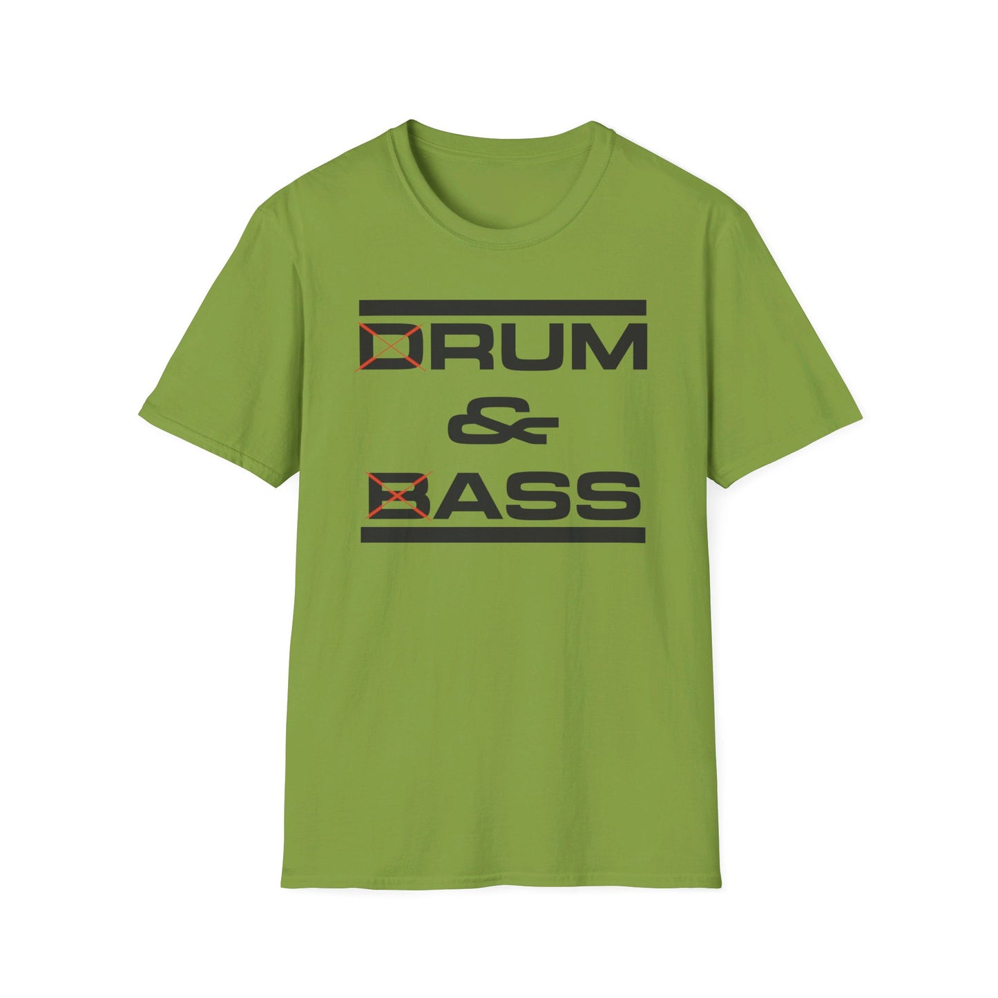 D Rum and BAss _ T-Shirt