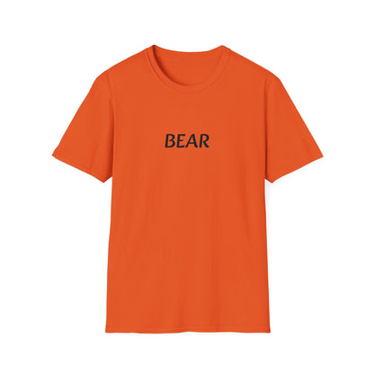 I Choose The Bear  - I'll Take The Bear - Women's Independence  T-Shirt