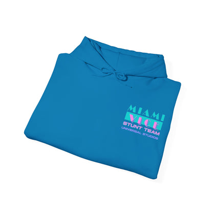Miami Vice Stunt Team Hoodie