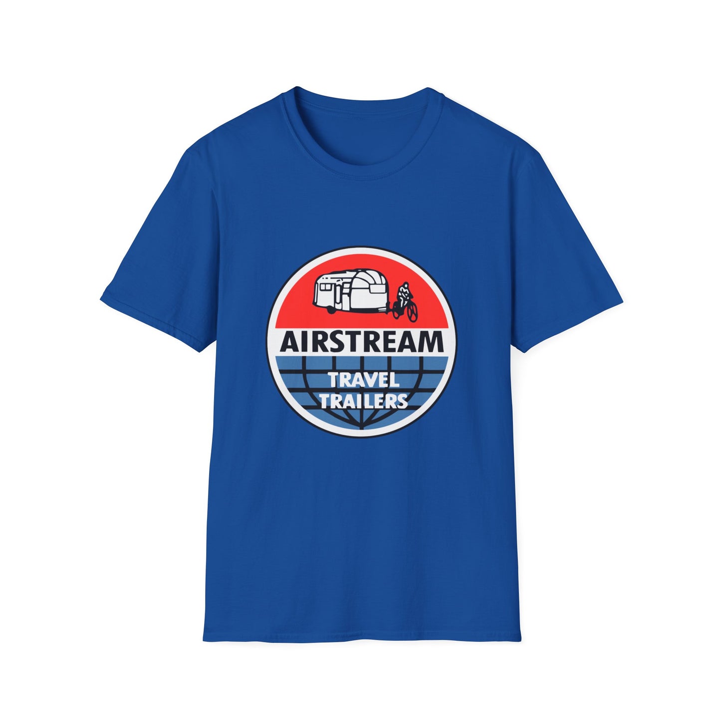 Airstream Inspired T-Shirt  - Designer Exclusive To Savage Designs