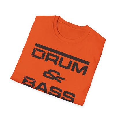 D Rum and BAss _ T-Shirt