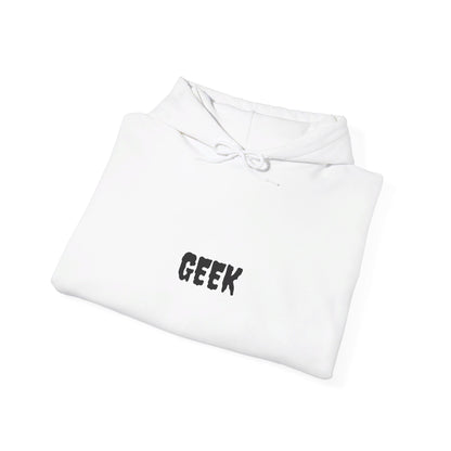 Geek -  Unisex Heavy Blend™ Hooded Sweatshirt