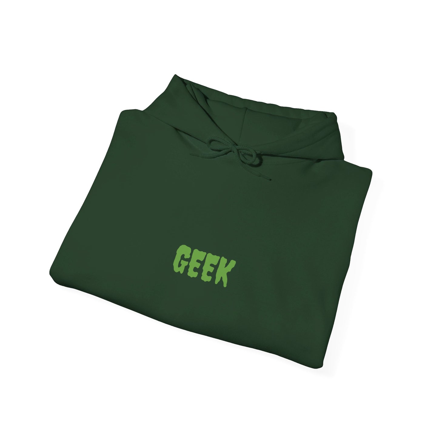 Geek -  Unisex Heavy Blend™ Hooded Sweatshirt