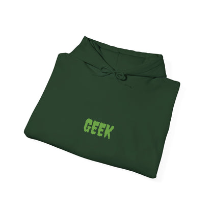 Geek -  Unisex Heavy Blend™ Hooded Sweatshirt
