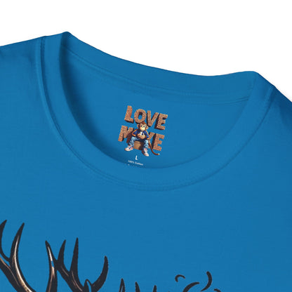 Stag Do T-Shirt - Customizable Bachelor Party Tee, Fun Groomsmen T Shirt Outfit, Perfect Gift for Groom-to-be