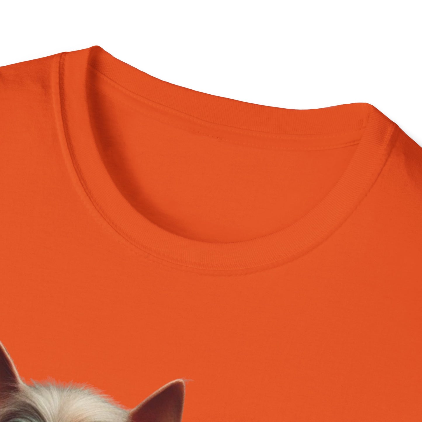 T-Shirt Alien Dog Bounty Hunter, Unique Sci-Fi Graphic Tee, Perfect for Casual Wear, Awesome Birthday Gift for Geeks