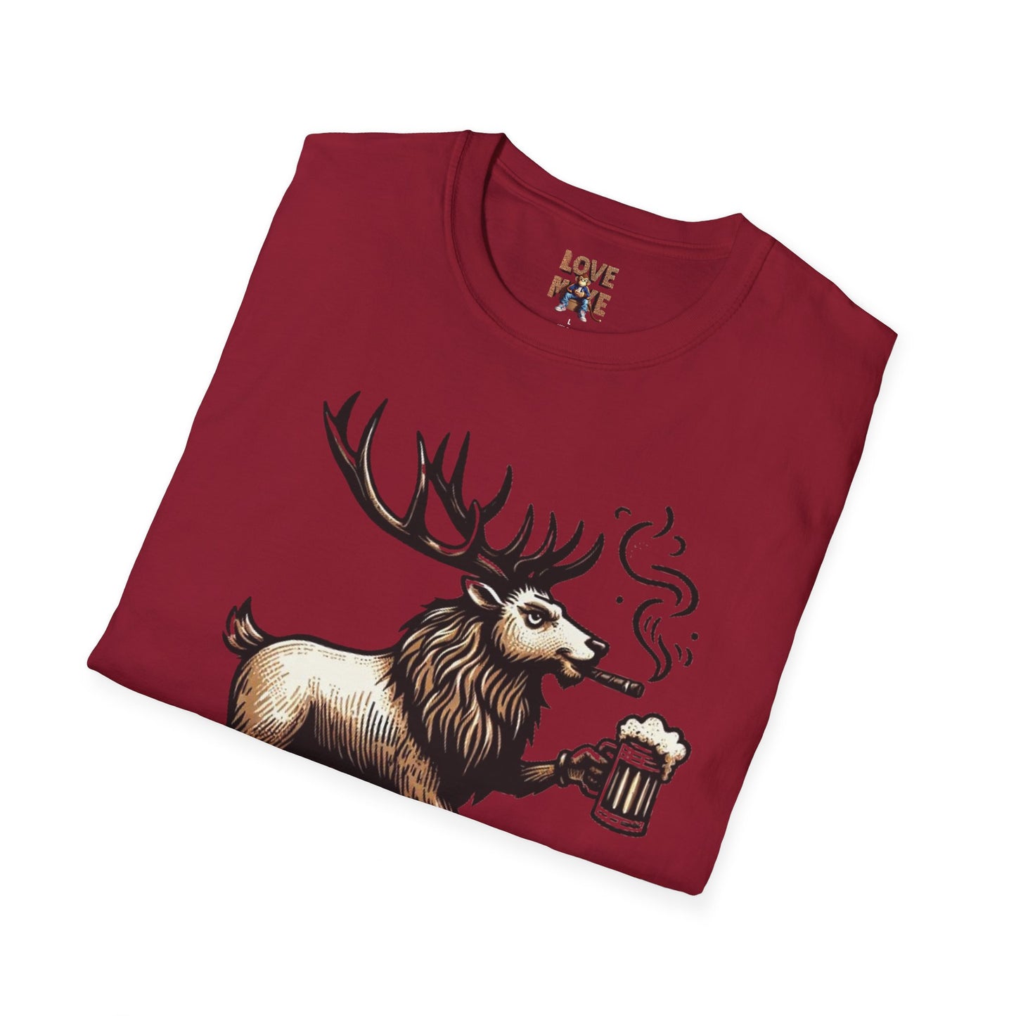 Stag Do T-Shirt - Customizable Bachelor Party Tee, Fun Groomsmen T Shirt Outfit, Perfect Gift for Groom-to-be