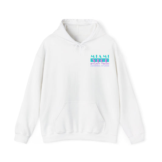 Miami Vice Stunt Team Hoodie