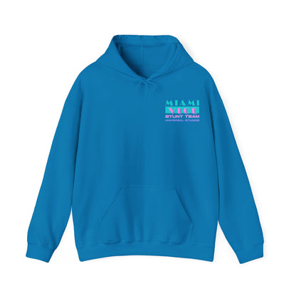 Miami Vice Stunt Team Hoodie