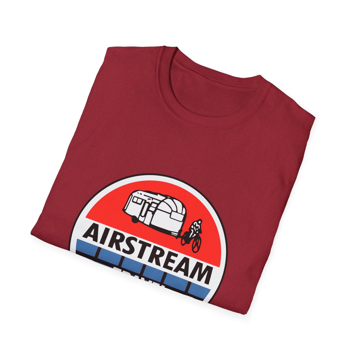 Airstream Inspired T-Shirt  - Designer Exclusive To Savage Designs