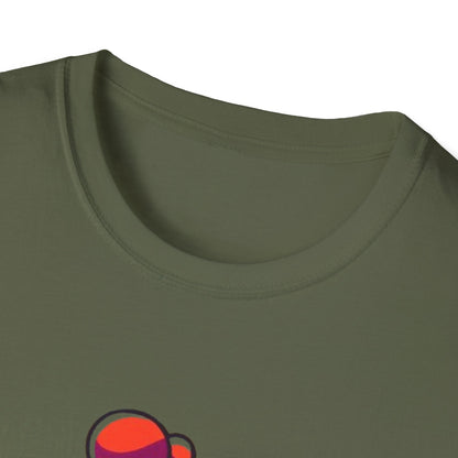 Microsoft Fighting Apple T-Shirt, Geeky Windows vs Mac Tee, Tech Enthusiast Apparel, Unique Gift for Computer Nerds