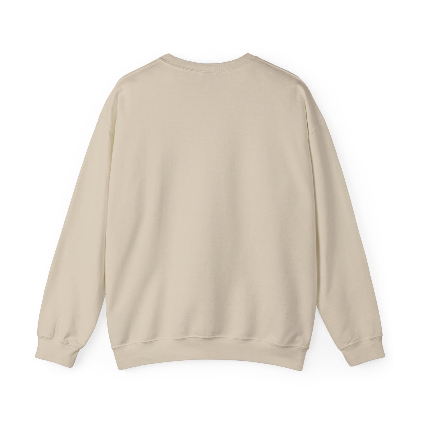 Crewneck Sweatshirt with Baking Gets It Up Graphic - Fun & Comfy Baking-Themed Clothing - Great Gift for Home Baker