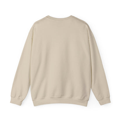 Crewneck Sweatshirt with Baking Gets It Up Graphic - Fun & Comfy Baking-Themed Clothing - Great Gift for Home Baker